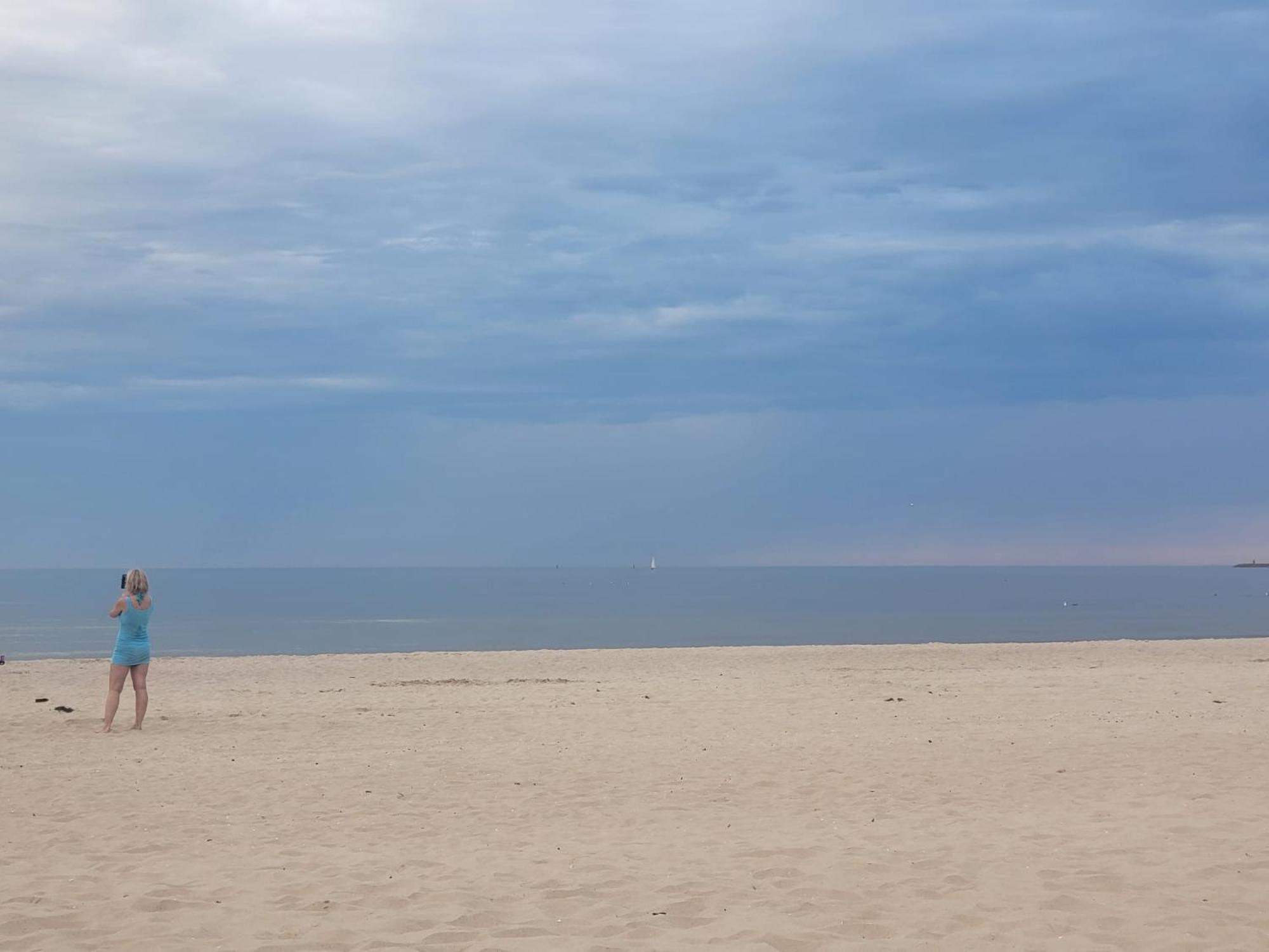 Visit Baltic - Rezydencja Sienkiewicza Rs1.07 ชวีโนวิชแจ ภายนอก รูปภาพ