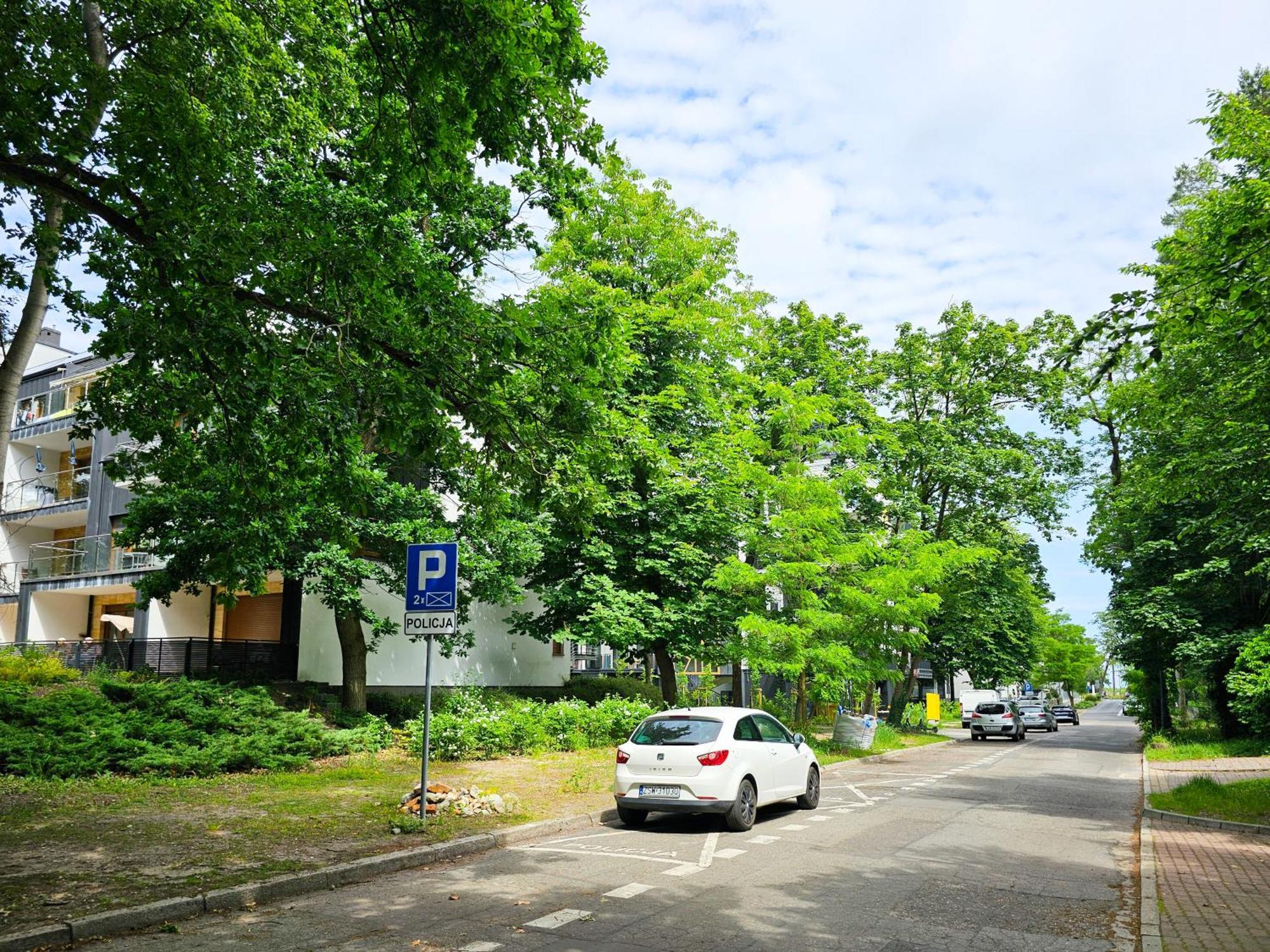 Visit Baltic - Rezydencja Sienkiewicza Rs1.07 ชวีโนวิชแจ ภายนอก รูปภาพ
